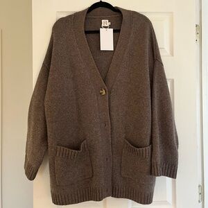 Helsa Oversized Cardigan